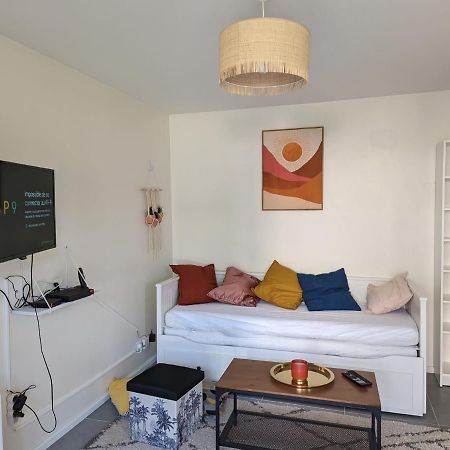 Ferienwohnung Studio Rambouillet, Parc & Foret Exterior foto