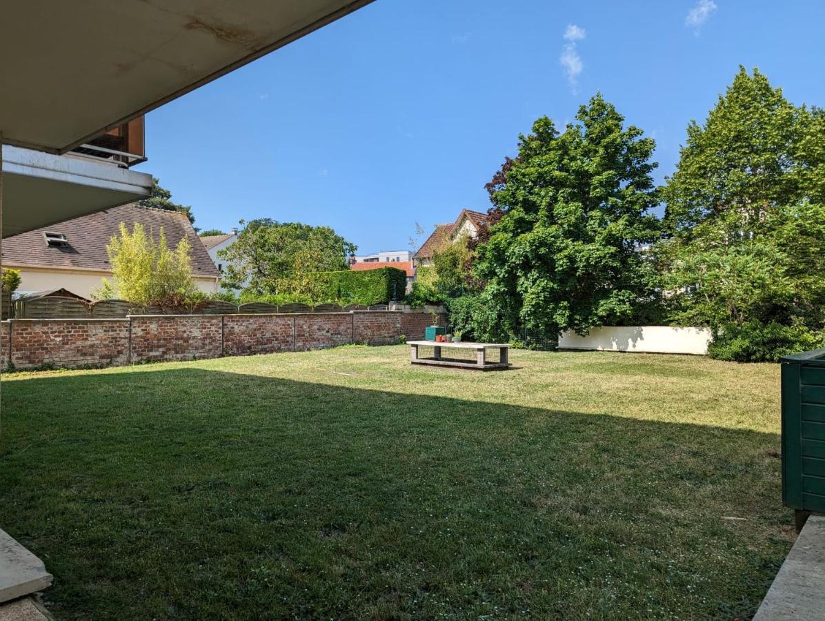 Ferienwohnung Studio Rambouillet, Parc & Foret Exterior foto
