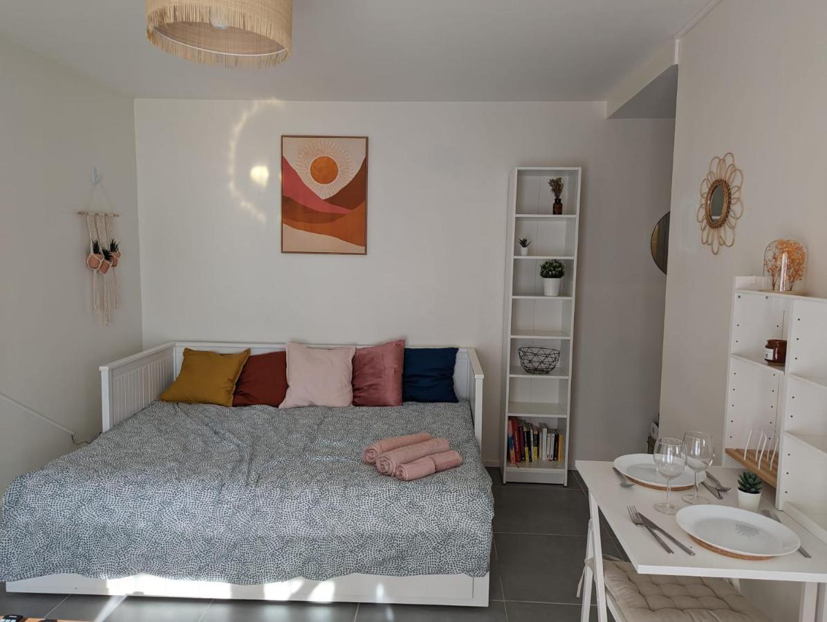 Ferienwohnung Studio Rambouillet, Parc & Foret Exterior foto